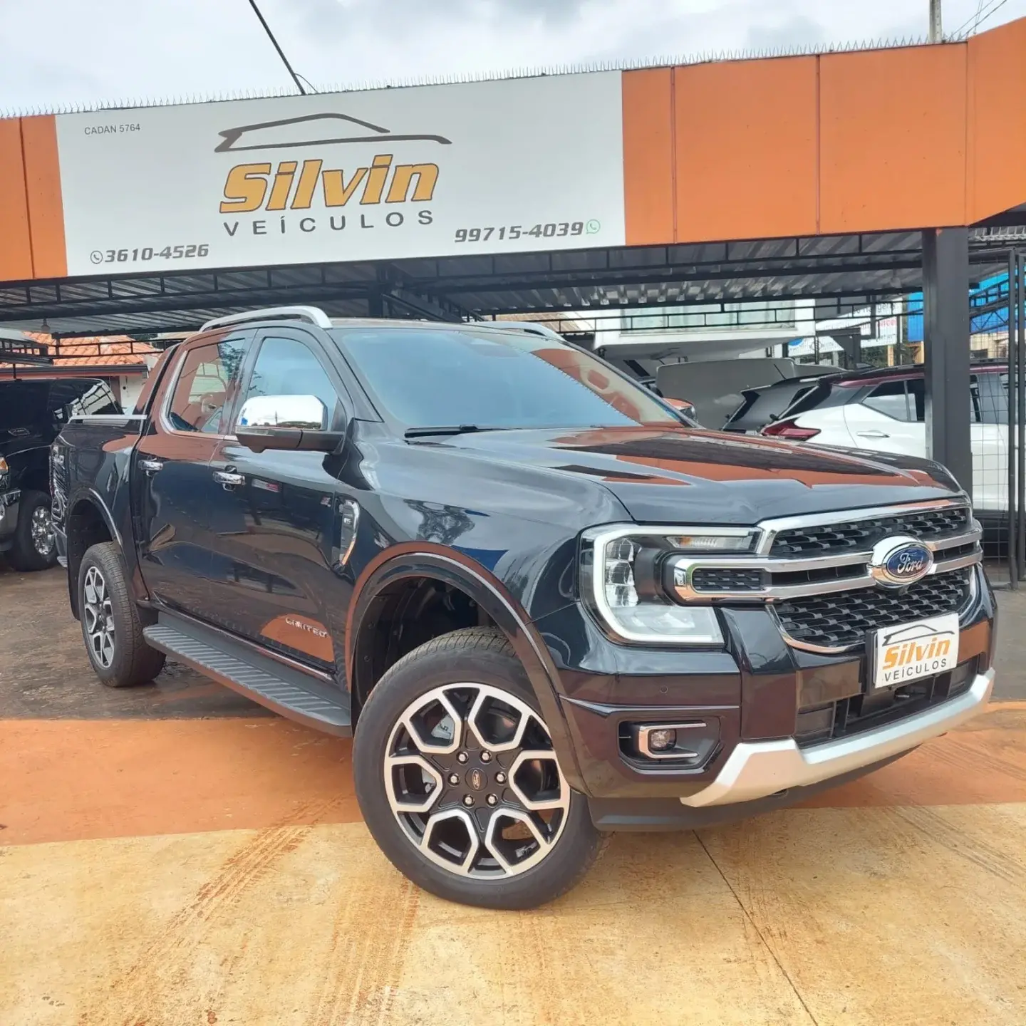 FORD Ranger