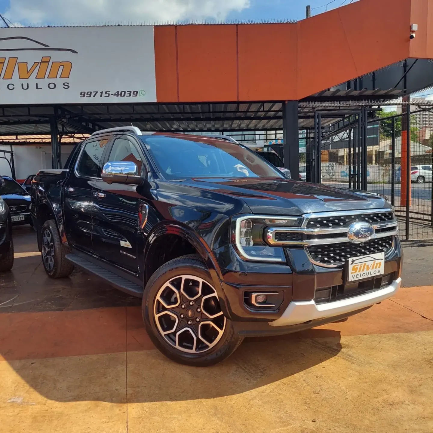 FORD Ranger - Foto