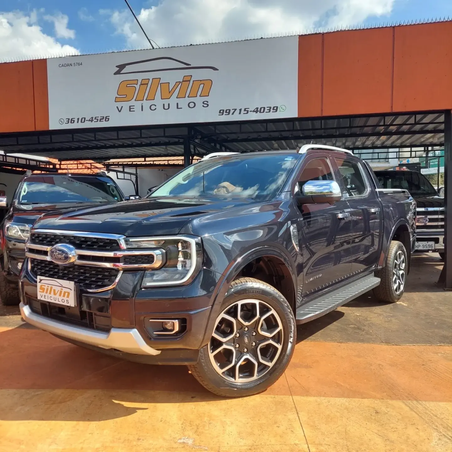 FORD Ranger - Foto