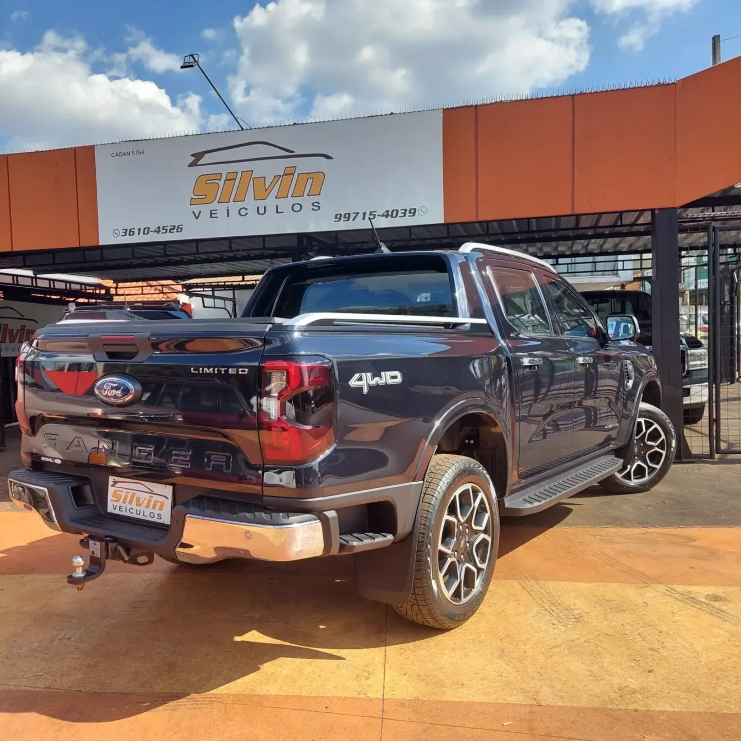 FORD Ranger - Foto