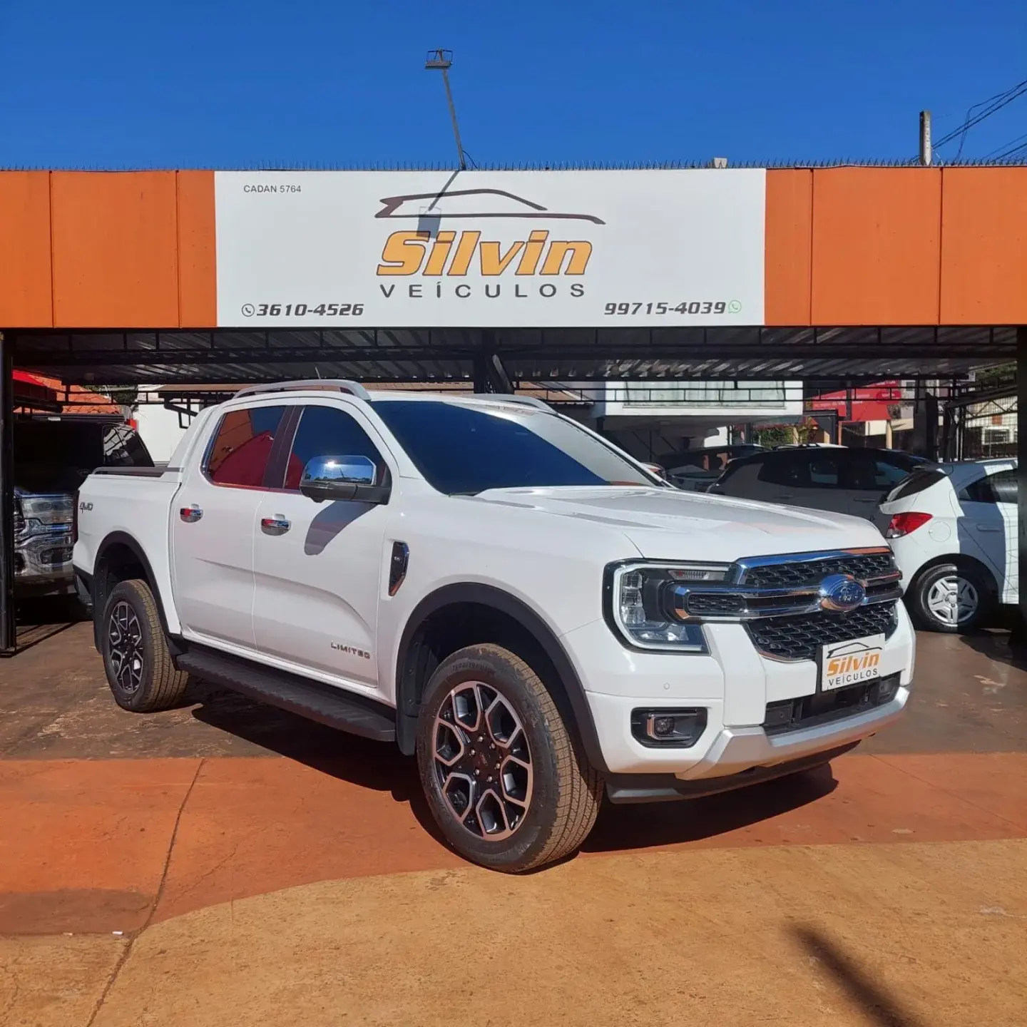 FORD Ranger