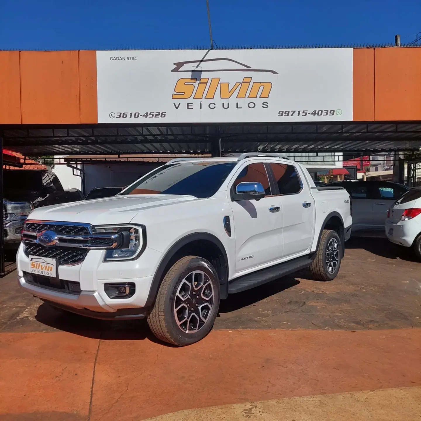 FORD Ranger - Foto