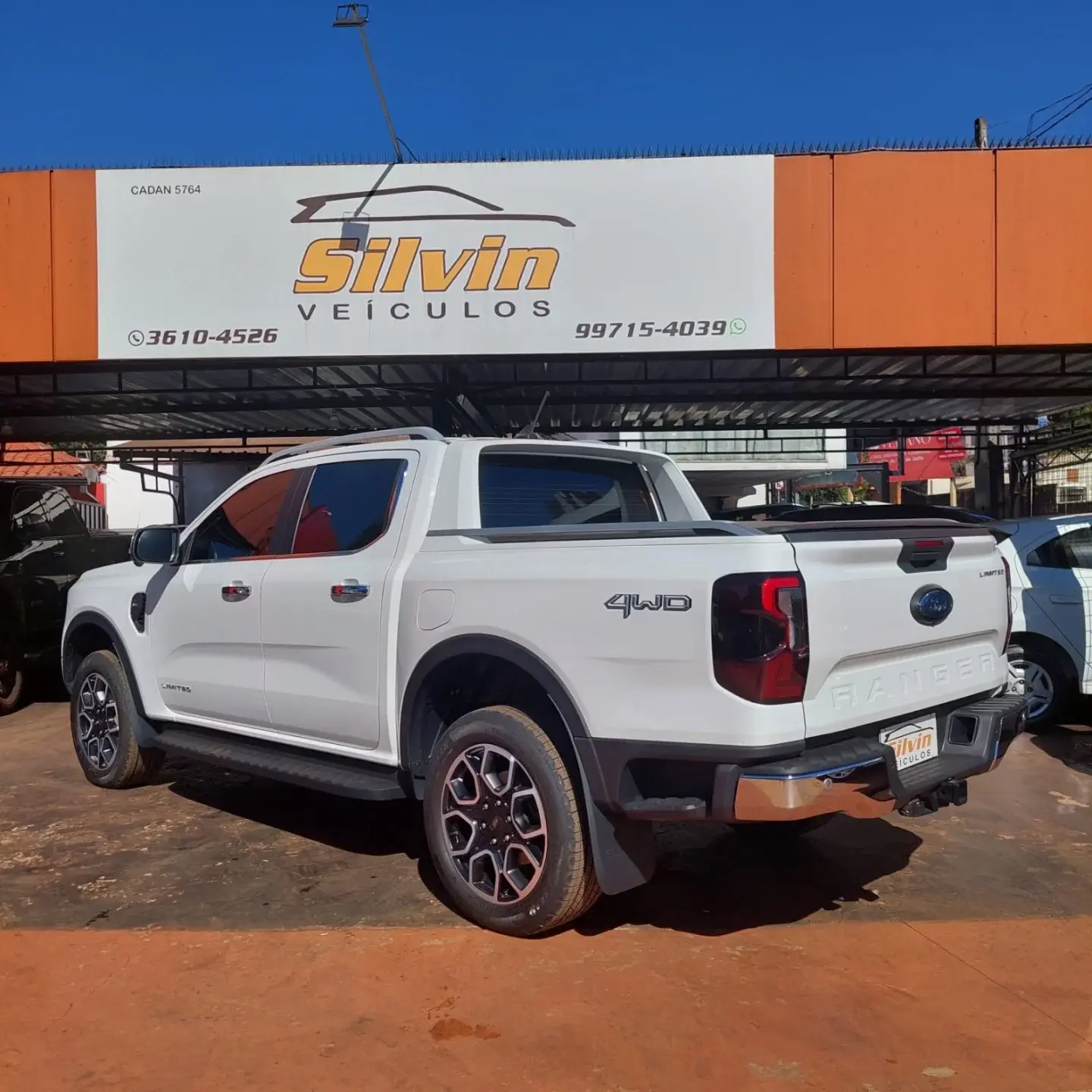 FORD Ranger - Foto