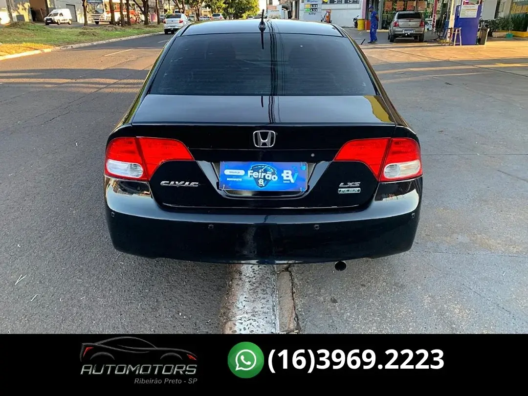 HONDA Civic - Foto