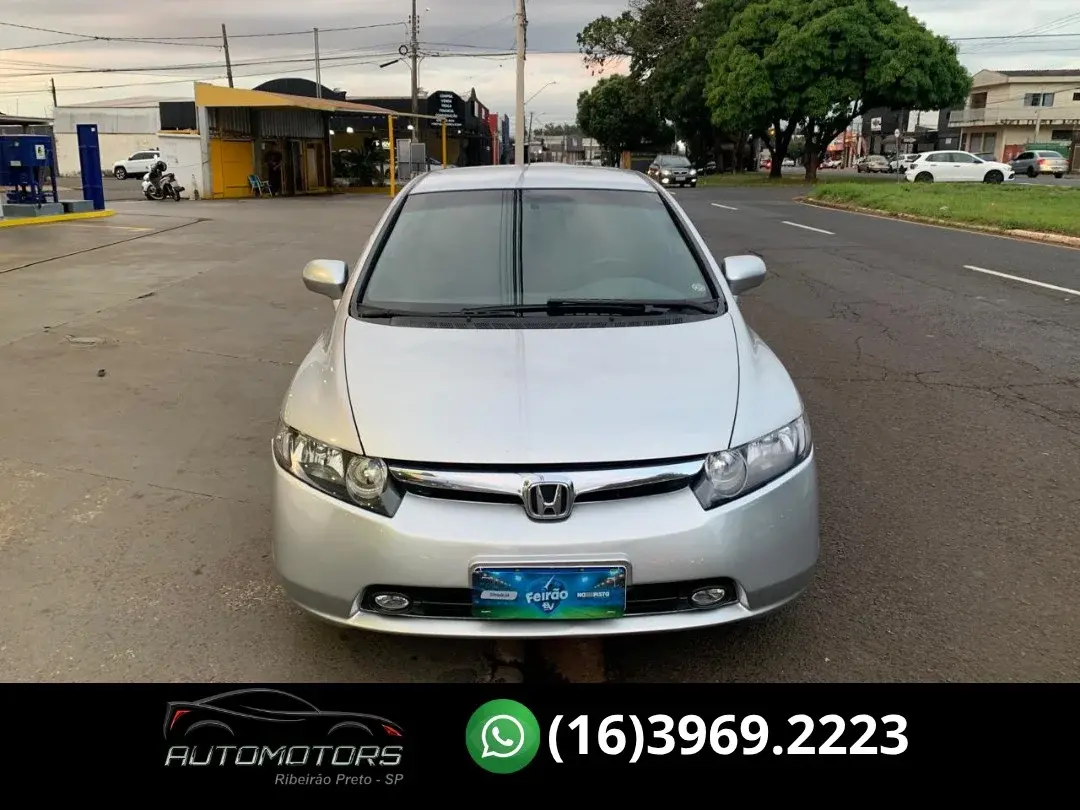 HONDA Civic - Foto