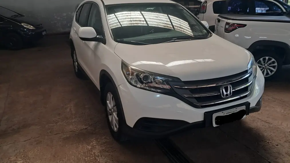 HONDA CRV