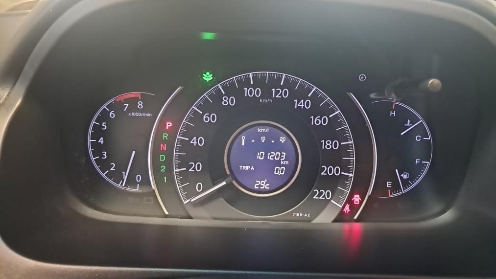 HONDA CRV - Foto