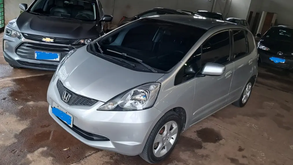 HONDA Fit - Foto