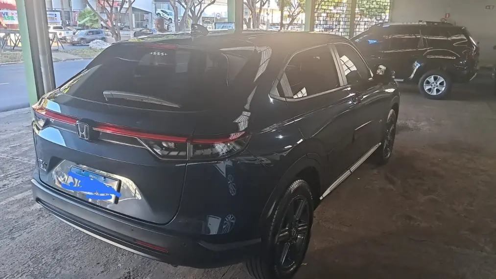 HONDA HR-V - Foto