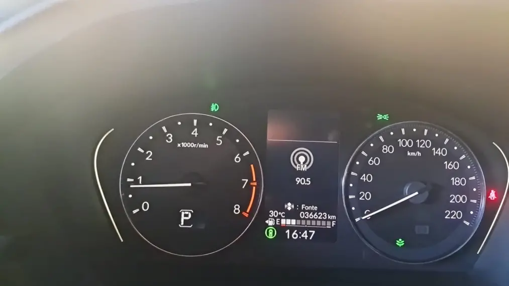 HONDA HR-V - Foto