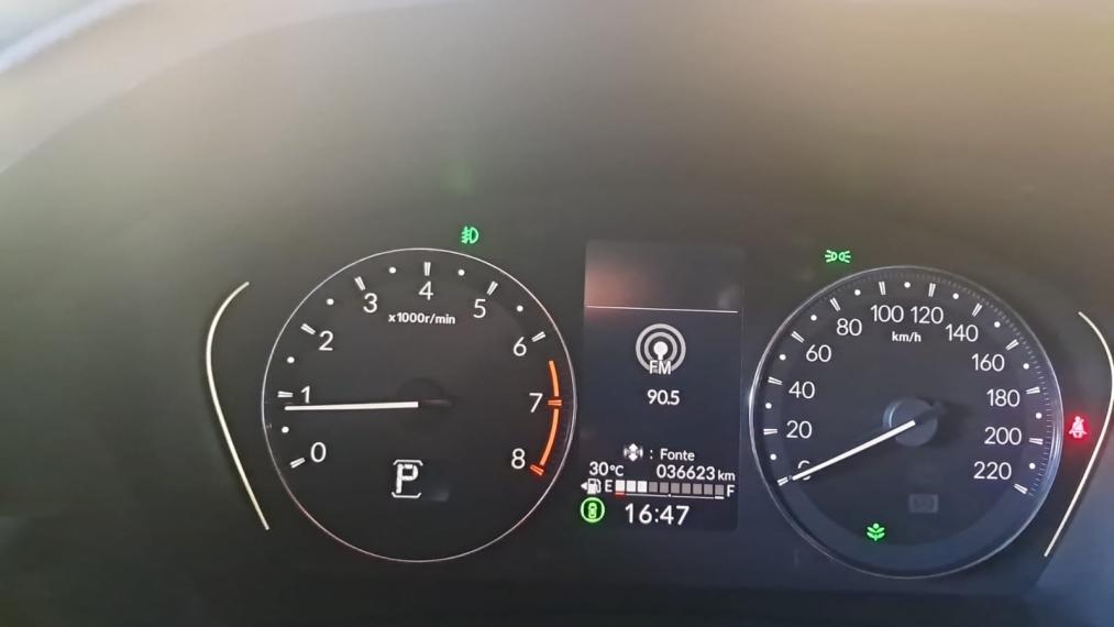 HONDA HR-V - Foto