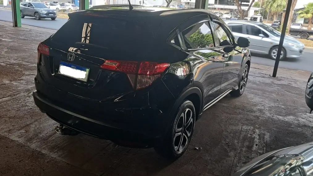 HONDA HR-V - Foto