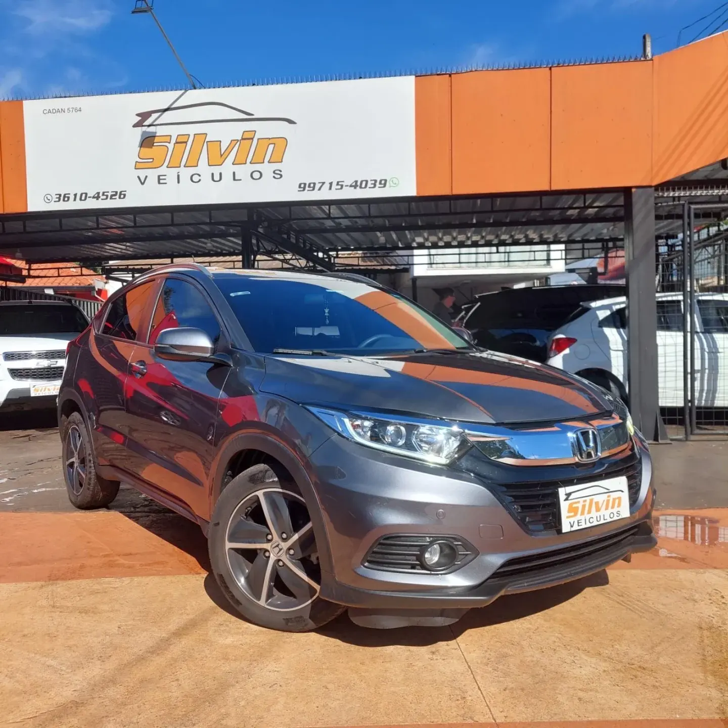 HONDA HR-V