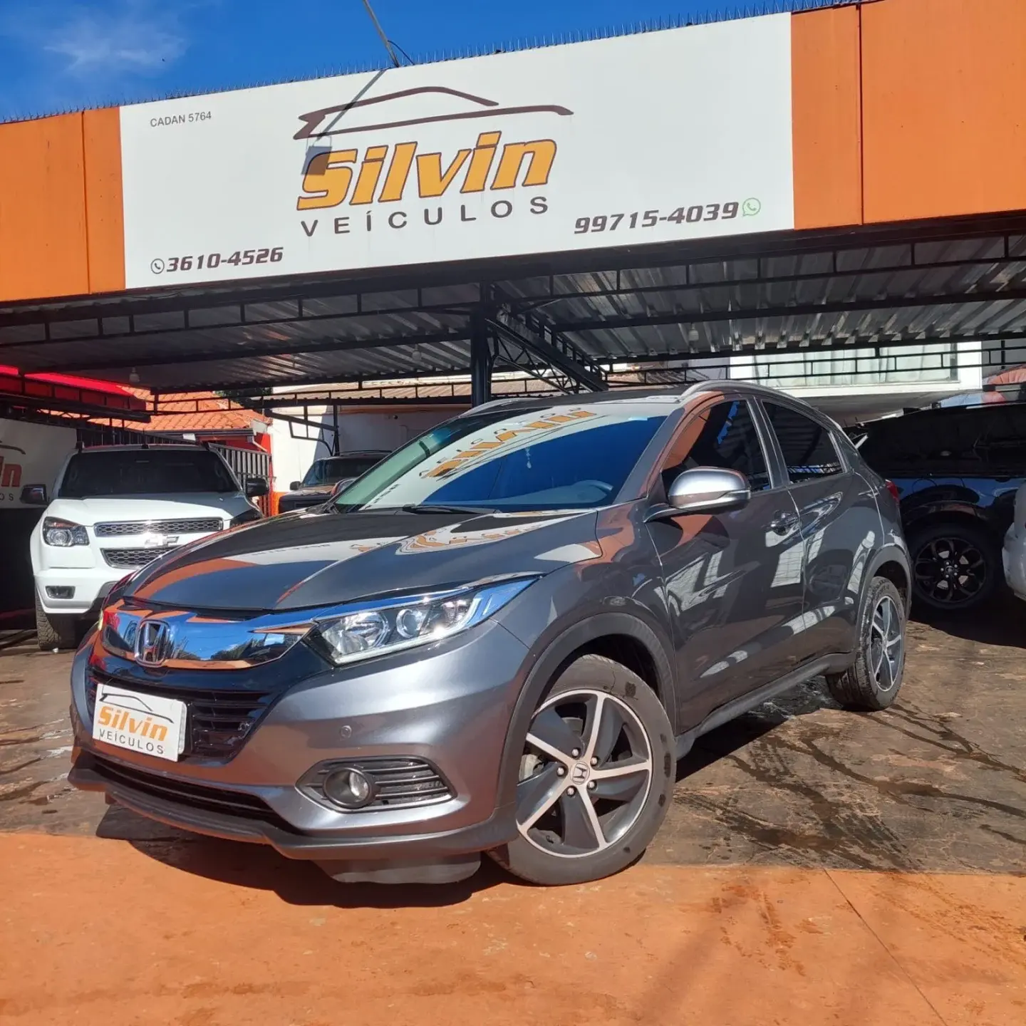 HONDA HR-V - Foto