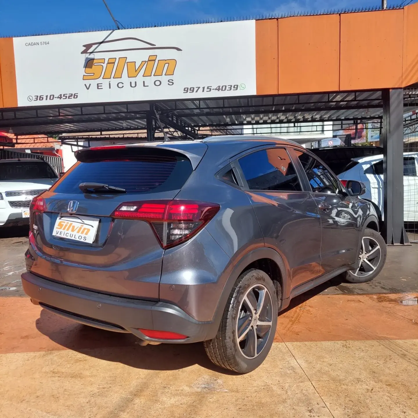 HONDA HR-V - Foto