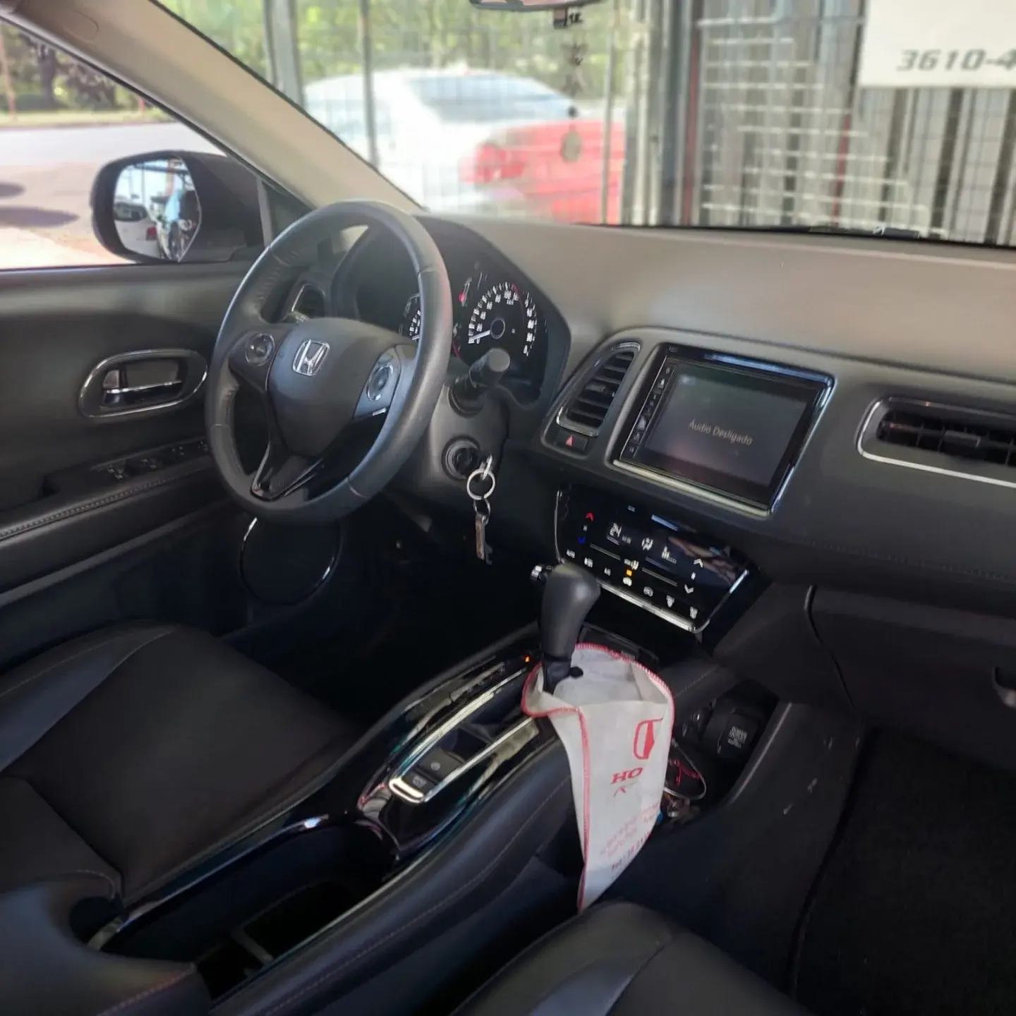 HONDA HR-V - Foto