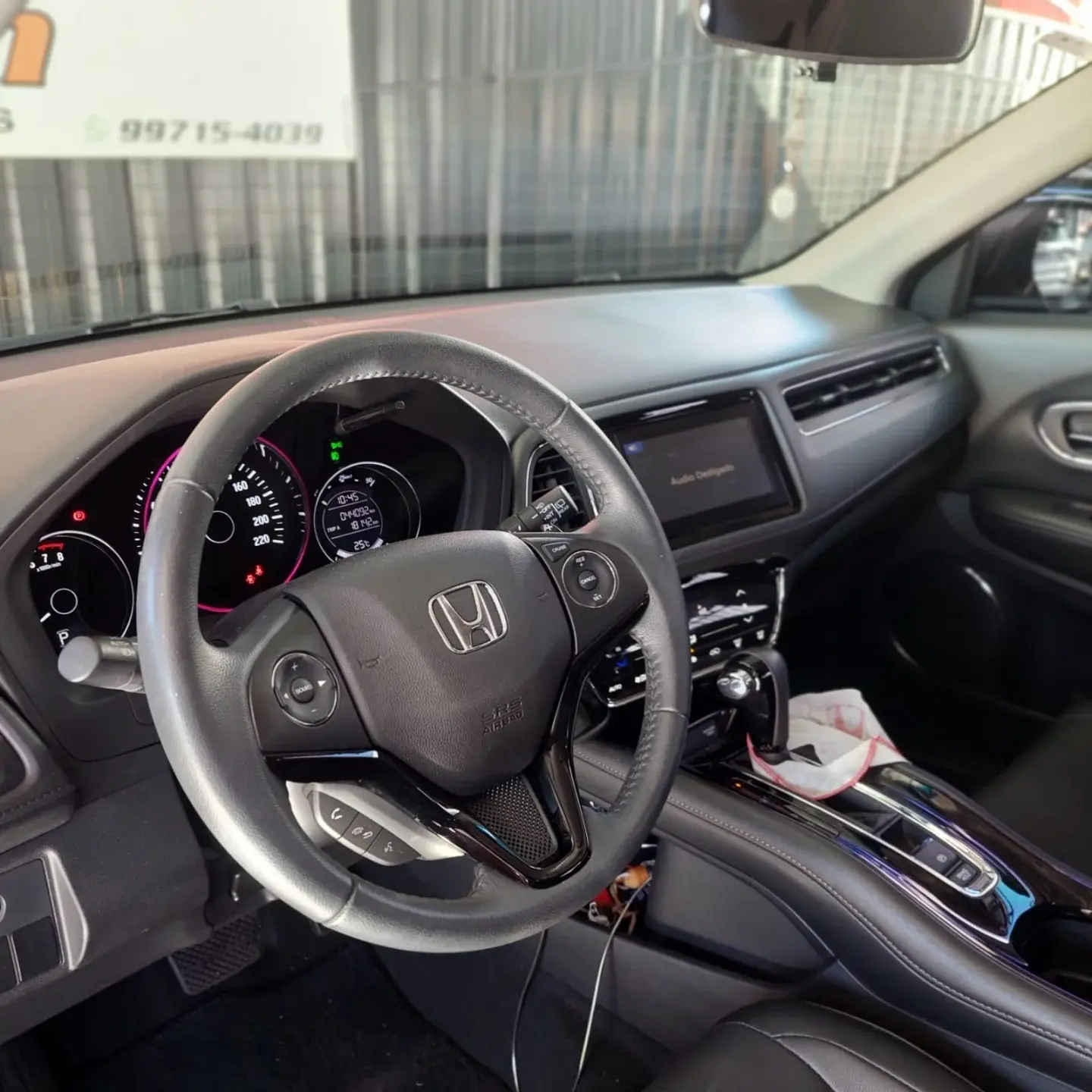 HONDA HR-V - Foto