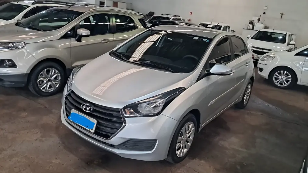 HYUNDAI HB 20 Hatch