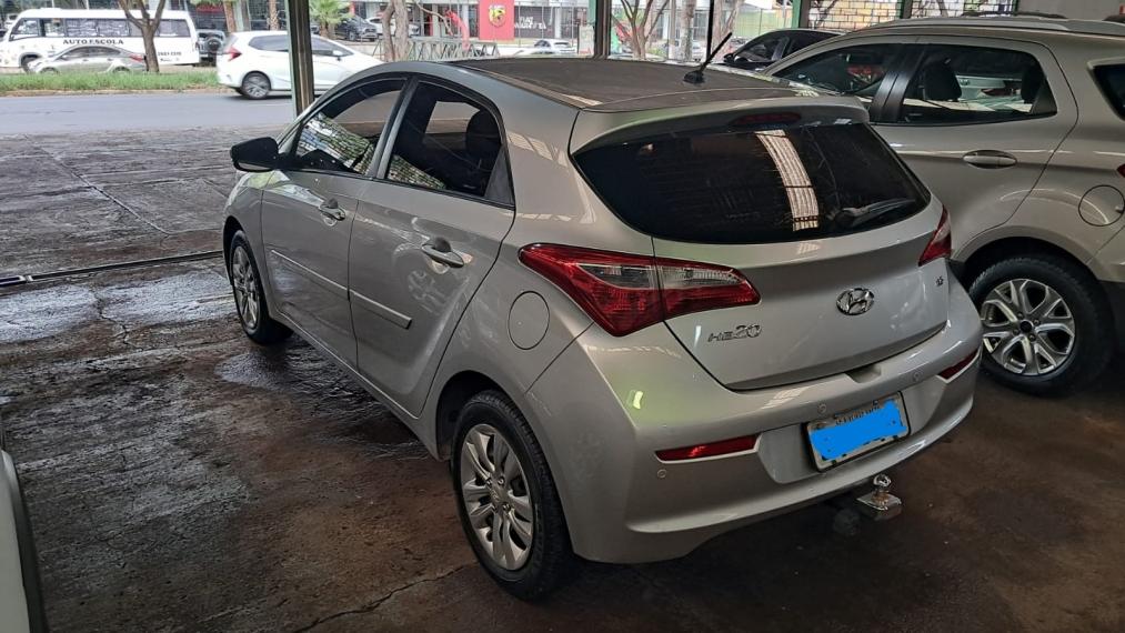 HYUNDAI HB 20 Hatch - Miniatura