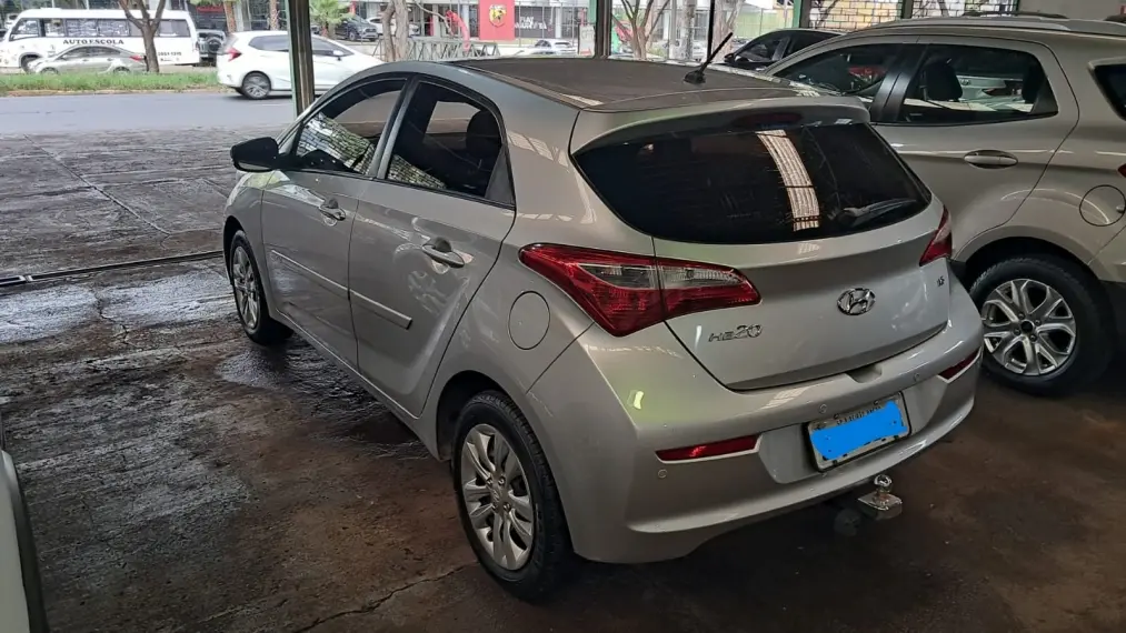 HYUNDAI HB 20 Hatch - Foto