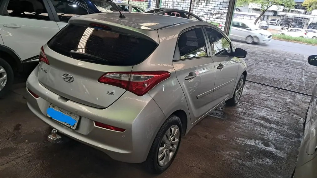 HYUNDAI HB 20 Hatch - Foto