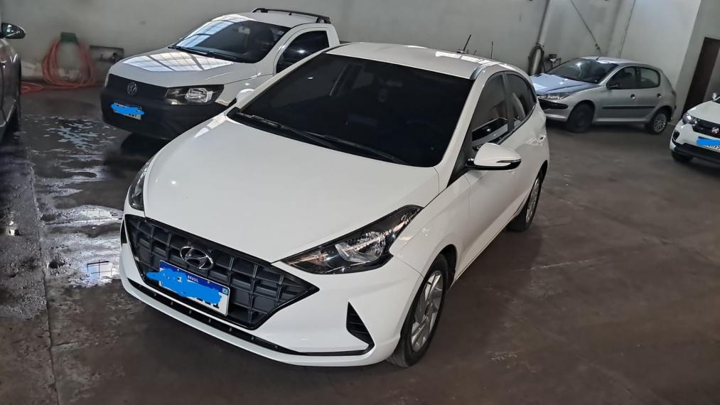 HYUNDAI HB 20 Hatch - Miniatura