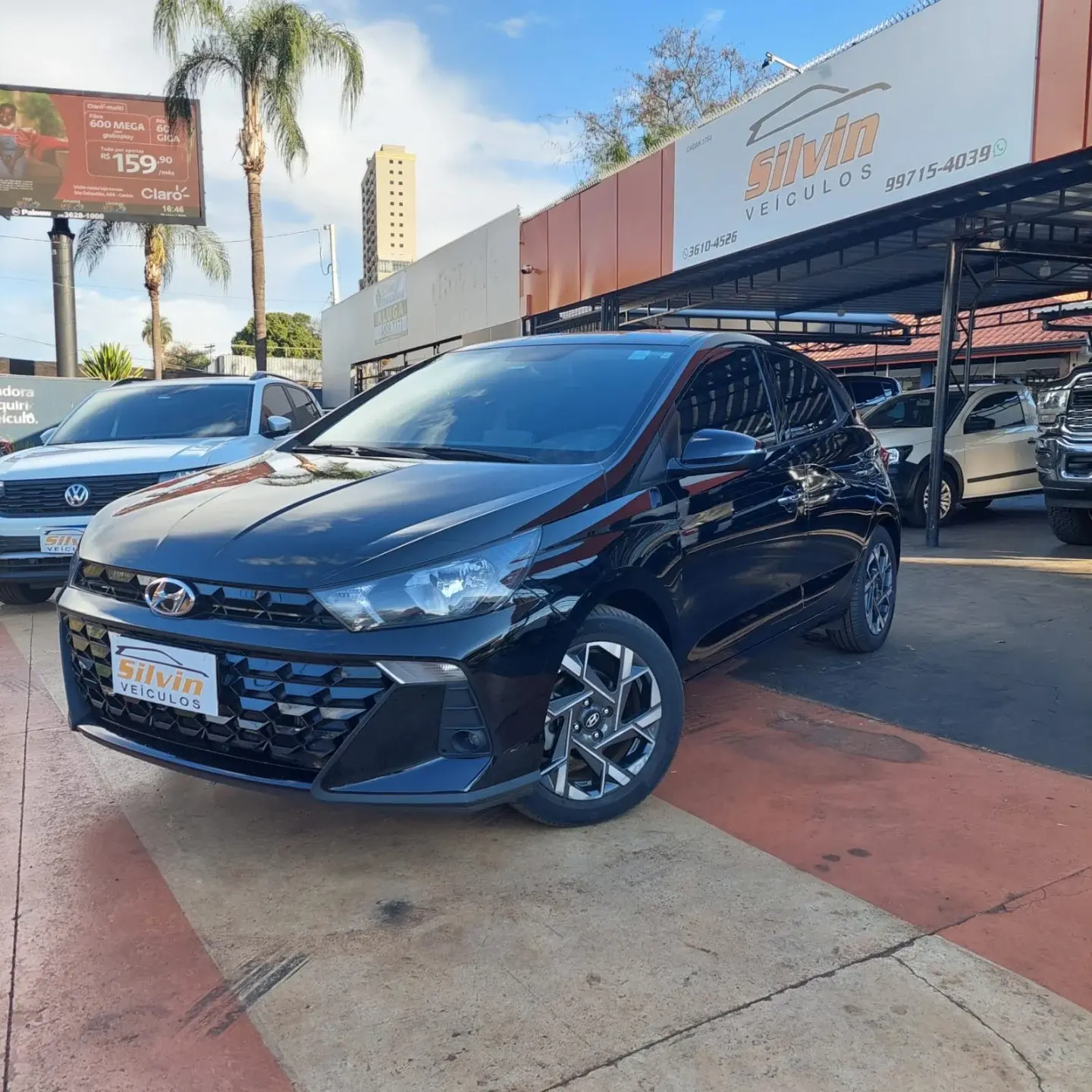 HYUNDAI HB 20 Hatch - Miniatura