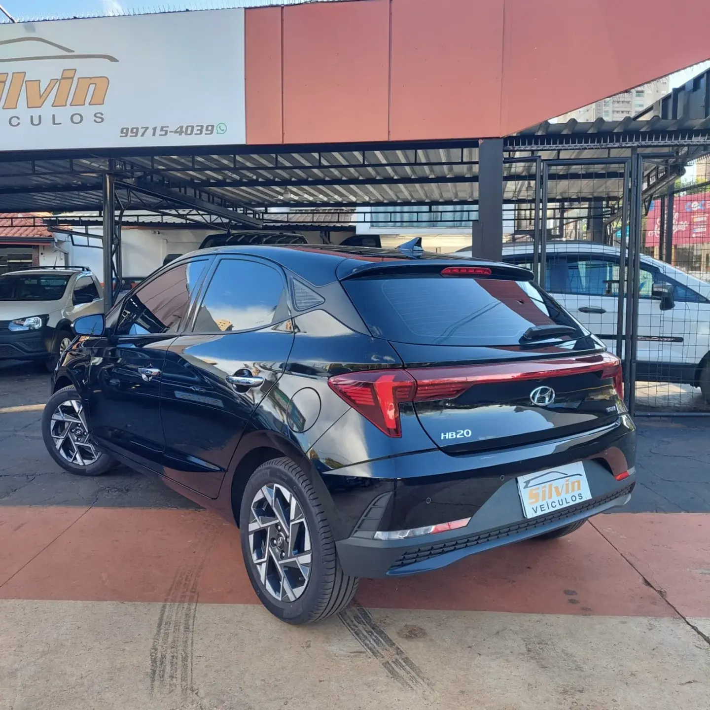 HYUNDAI HB 20 Hatch - Foto