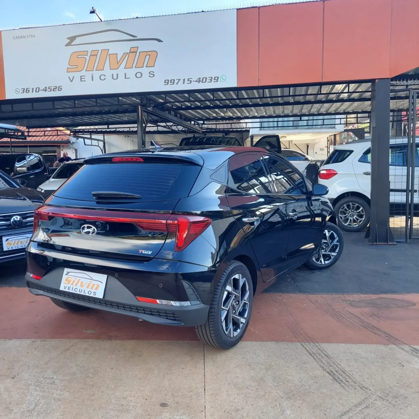 HYUNDAI HB 20 Hatch - Foto