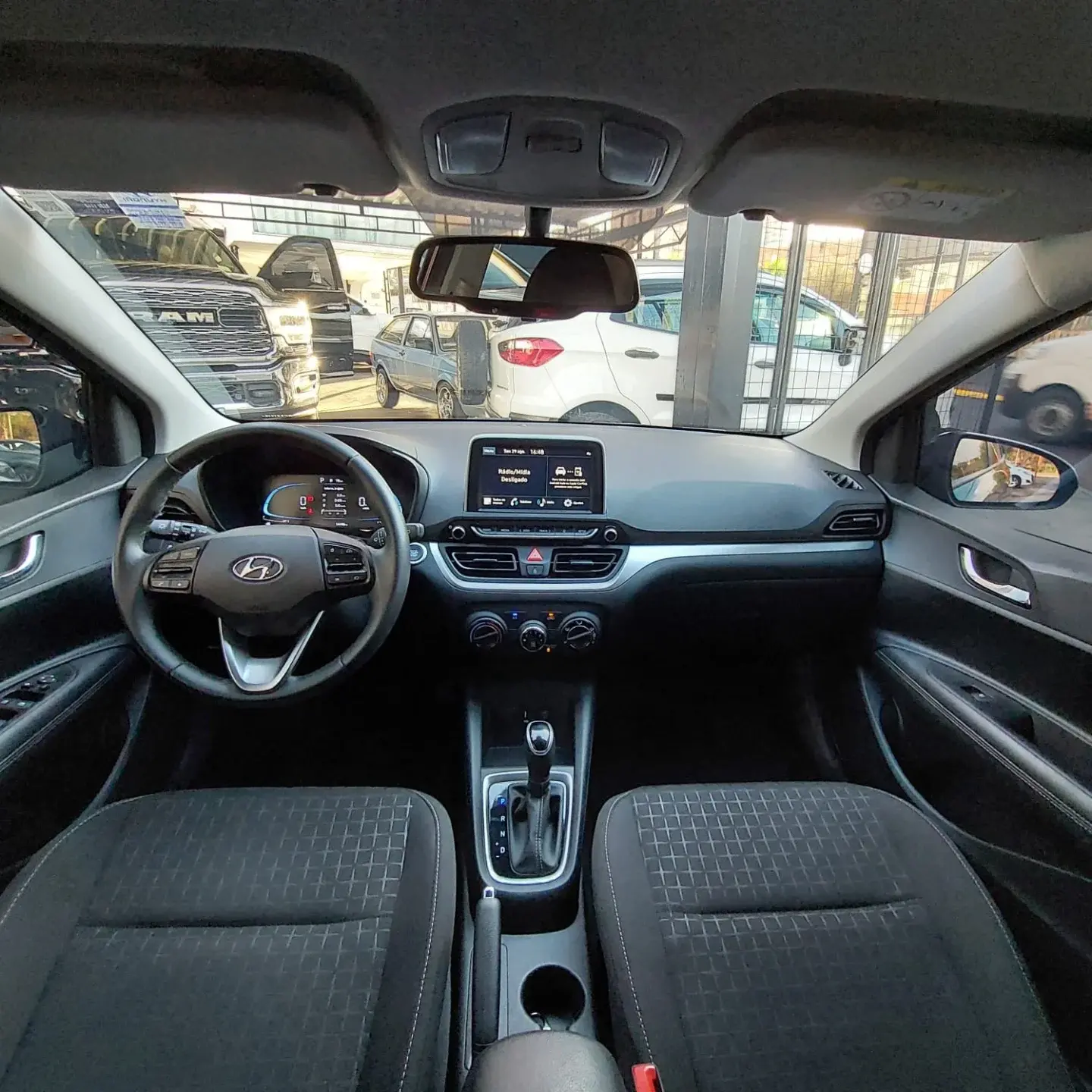 HYUNDAI HB 20 Hatch - Foto