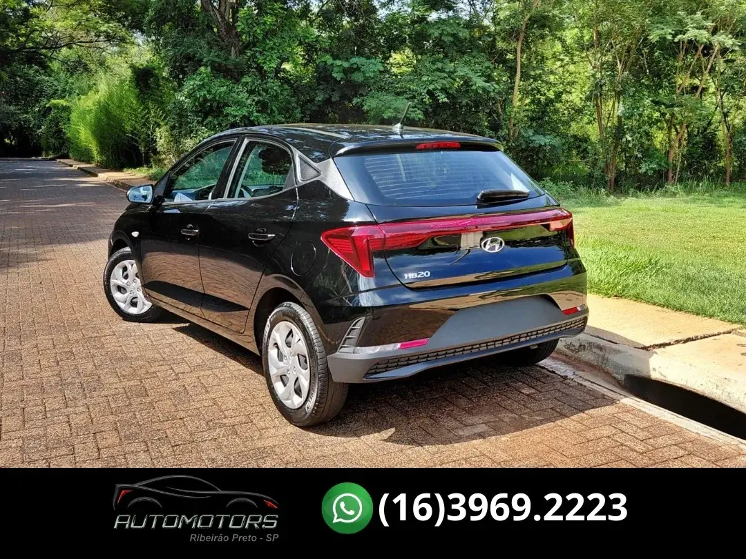 HYUNDAI HB 20 Hatch - Foto