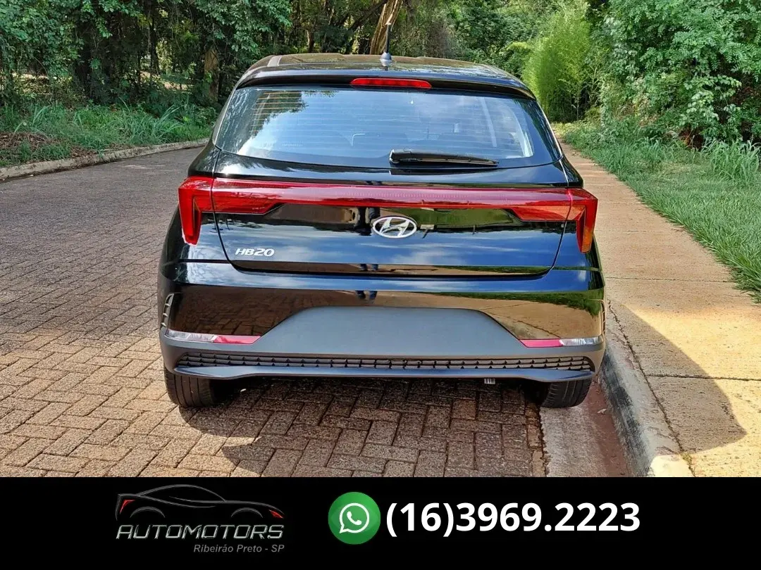HYUNDAI HB 20 Hatch - Foto