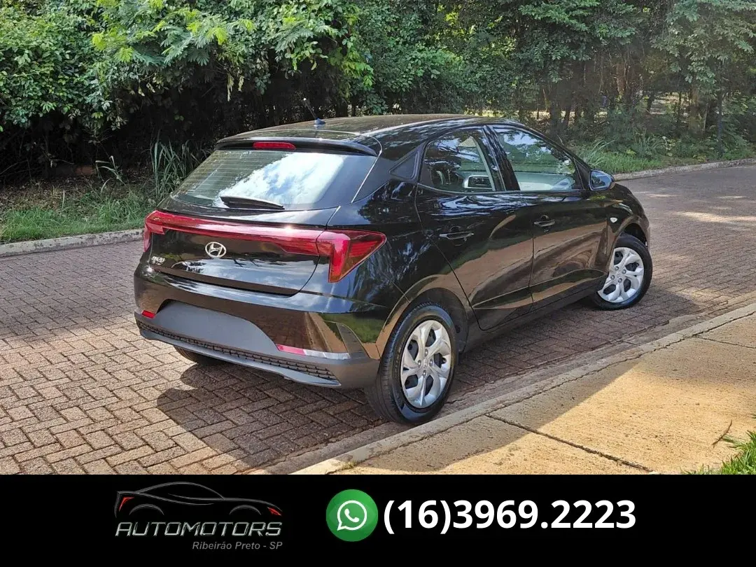 HYUNDAI HB 20 Hatch - Foto