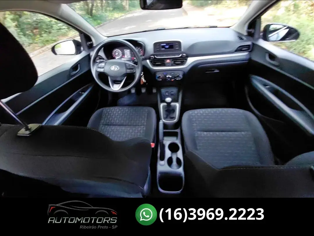 HYUNDAI HB 20 Hatch - Foto