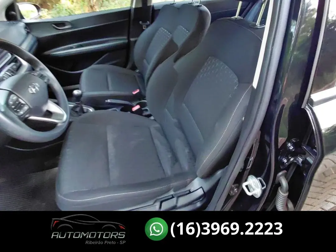 HYUNDAI HB 20 Hatch - Foto