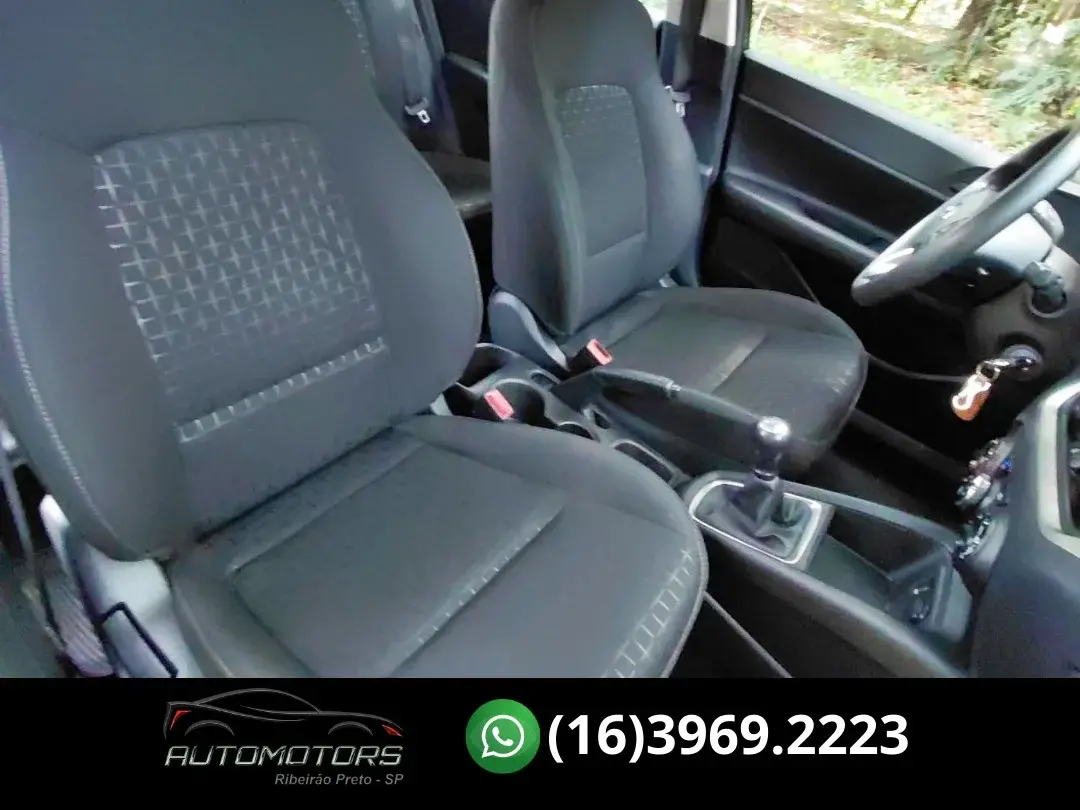 HYUNDAI HB 20 Hatch - Foto