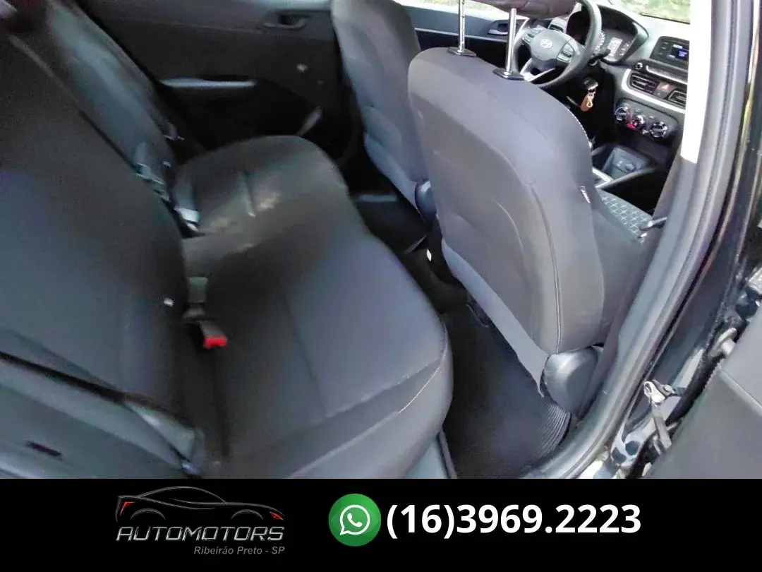 HYUNDAI HB 20 Hatch - Foto