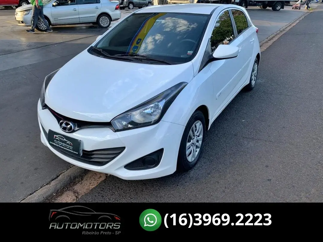 HYUNDAI HB 20 Hatch