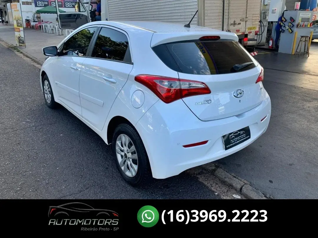 HYUNDAI HB 20 Hatch - Foto