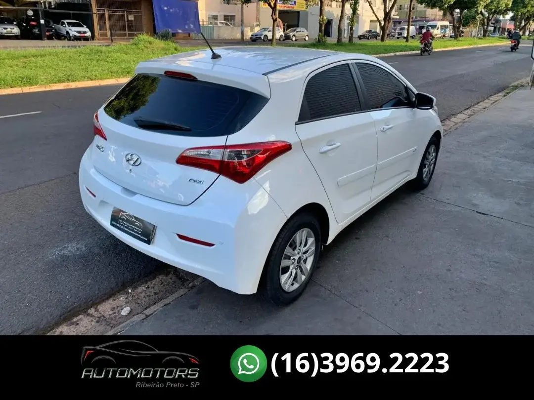 HYUNDAI HB 20 Hatch - Foto