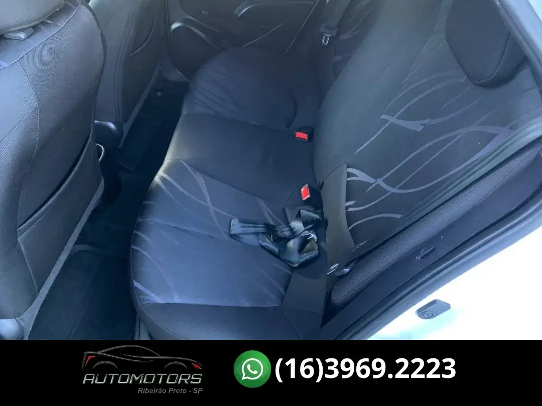 HYUNDAI HB 20 Hatch - Foto