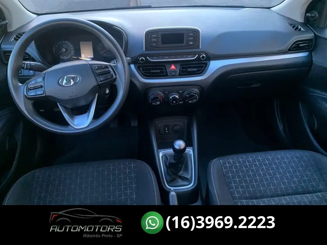 HYUNDAI HB 20 Hatch - Foto