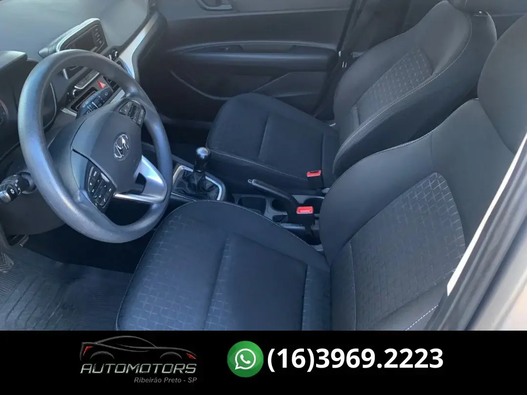 HYUNDAI HB 20 Hatch - Foto