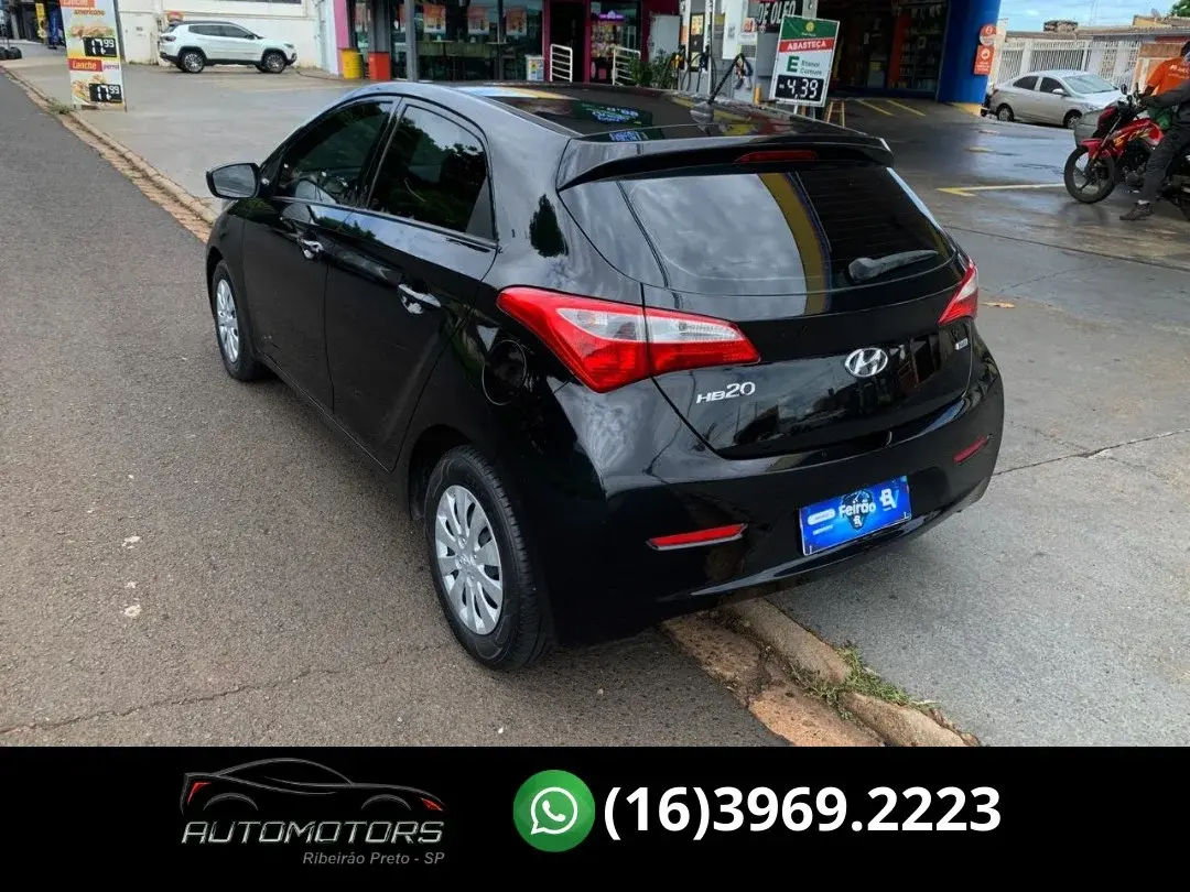 HYUNDAI HB 20 Hatch - Foto