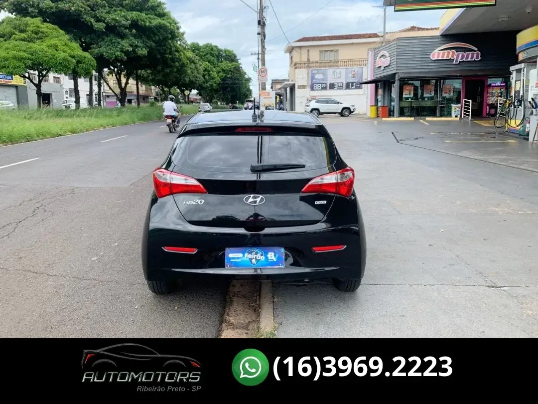 HYUNDAI HB 20 Hatch - Foto