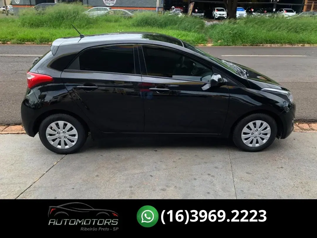 HYUNDAI HB 20 Hatch - Foto