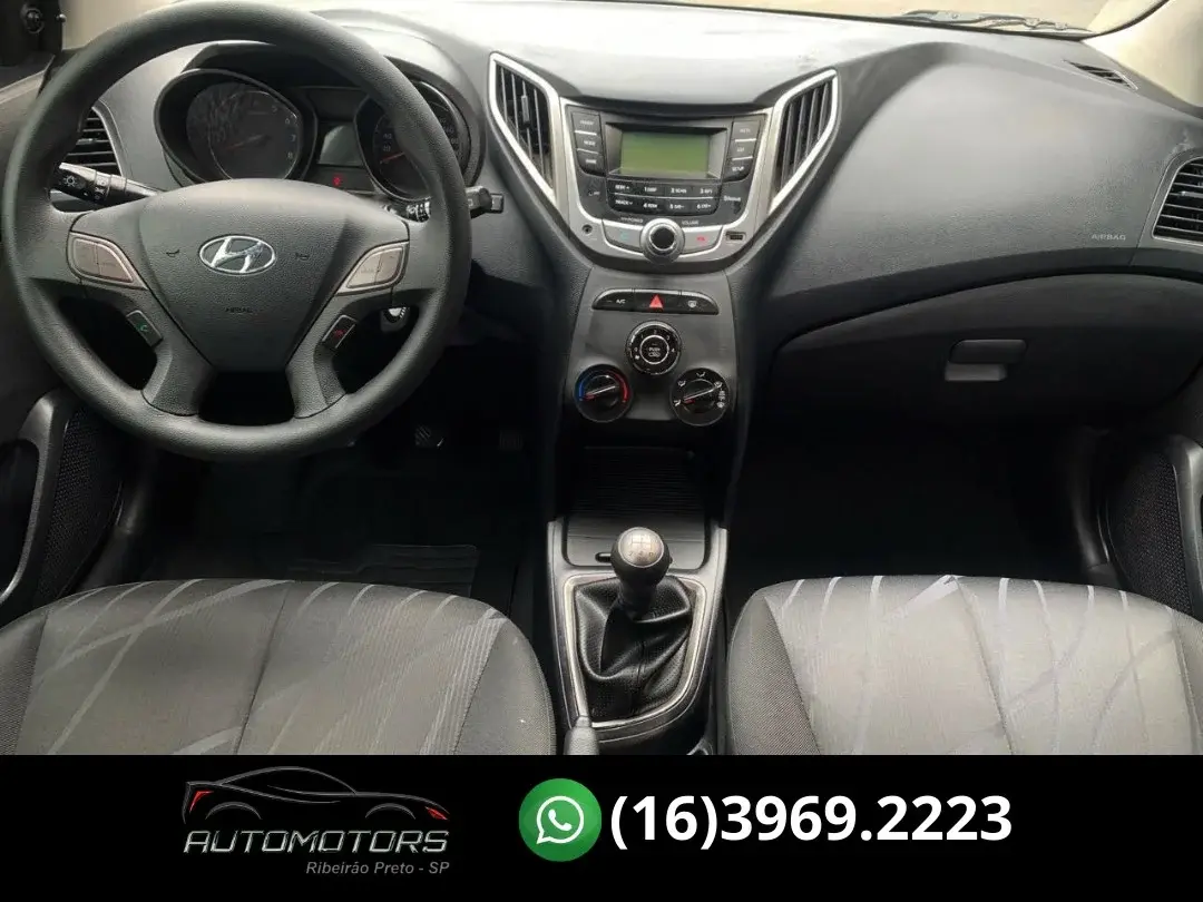 HYUNDAI HB 20 Hatch - Foto