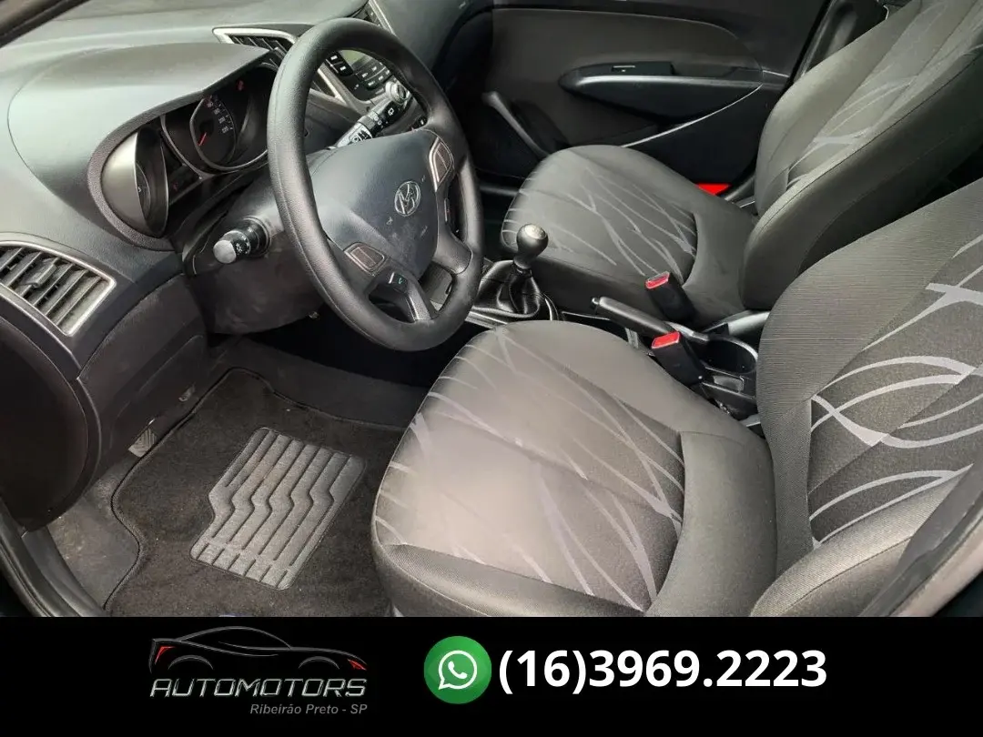 HYUNDAI HB 20 Hatch - Foto