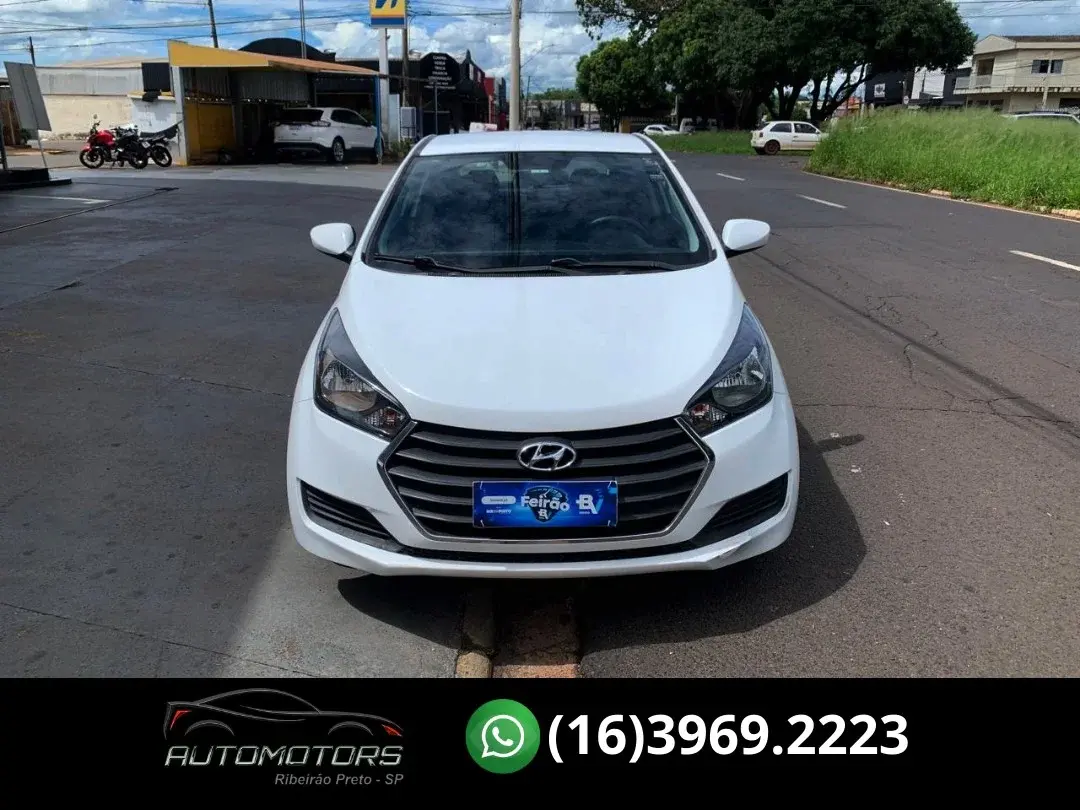 HYUNDAI HB 20 Hatch - Foto