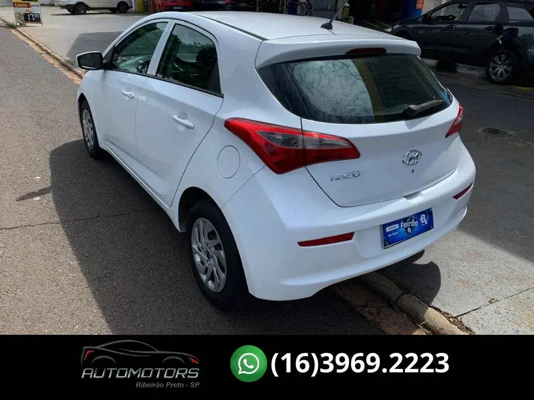 HYUNDAI HB 20 Hatch - Foto